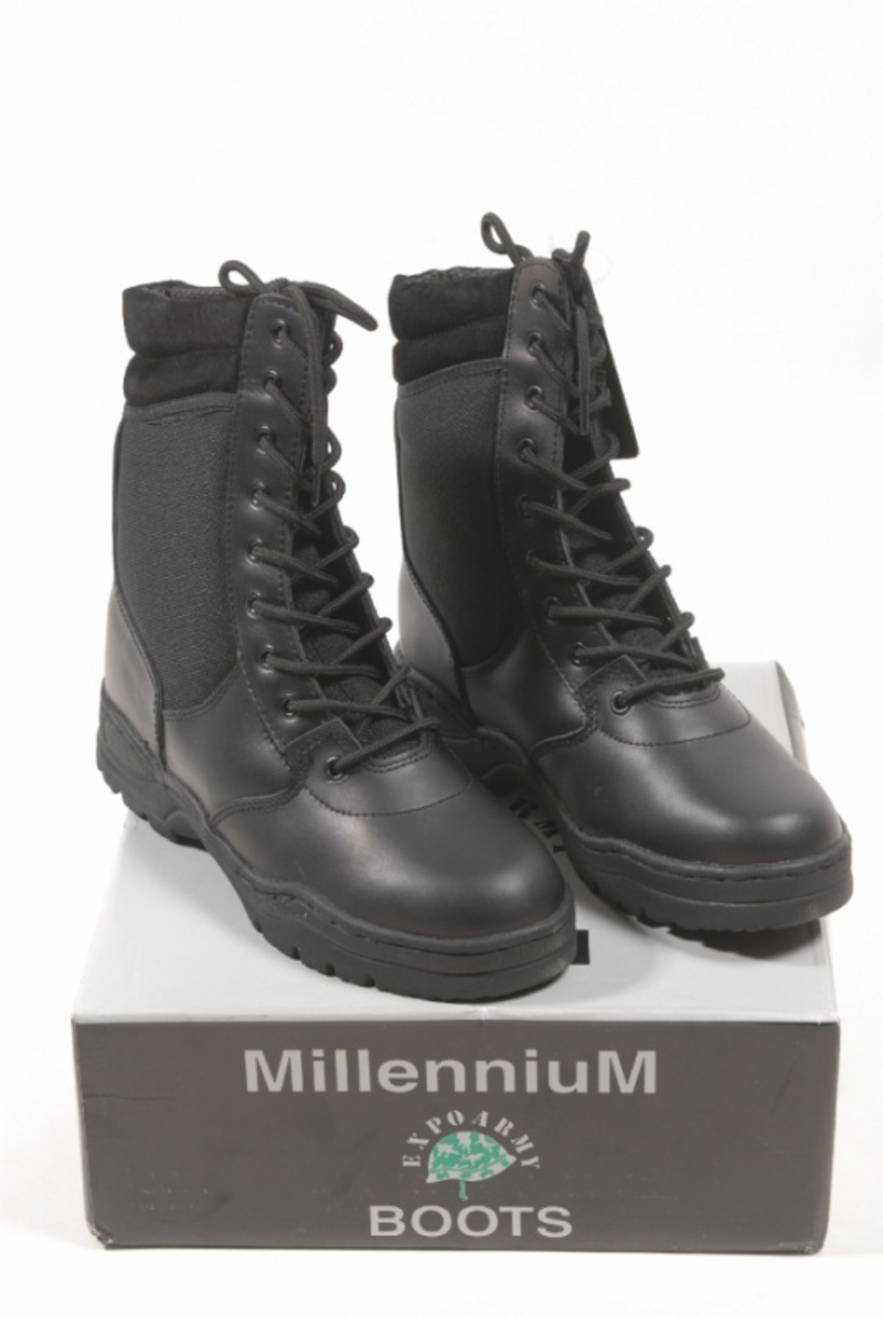 Anfibi Millennium I Boots