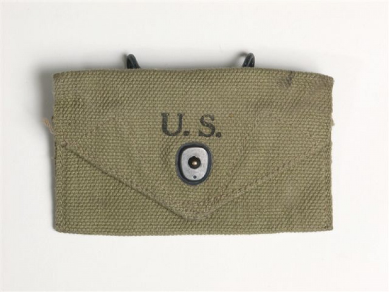 Taschina U.S. Army WWII