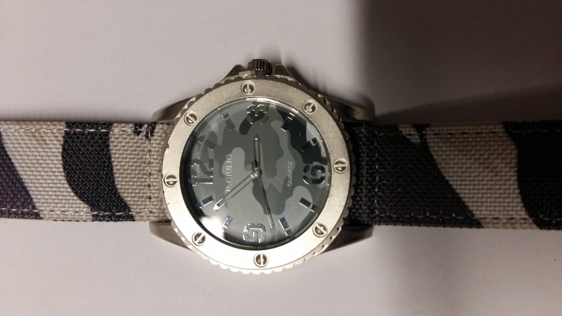 orologio militare