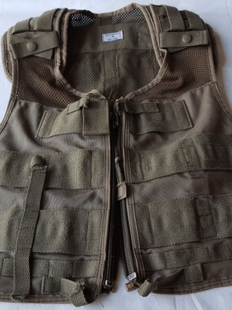 Tactical vest austriaco originale