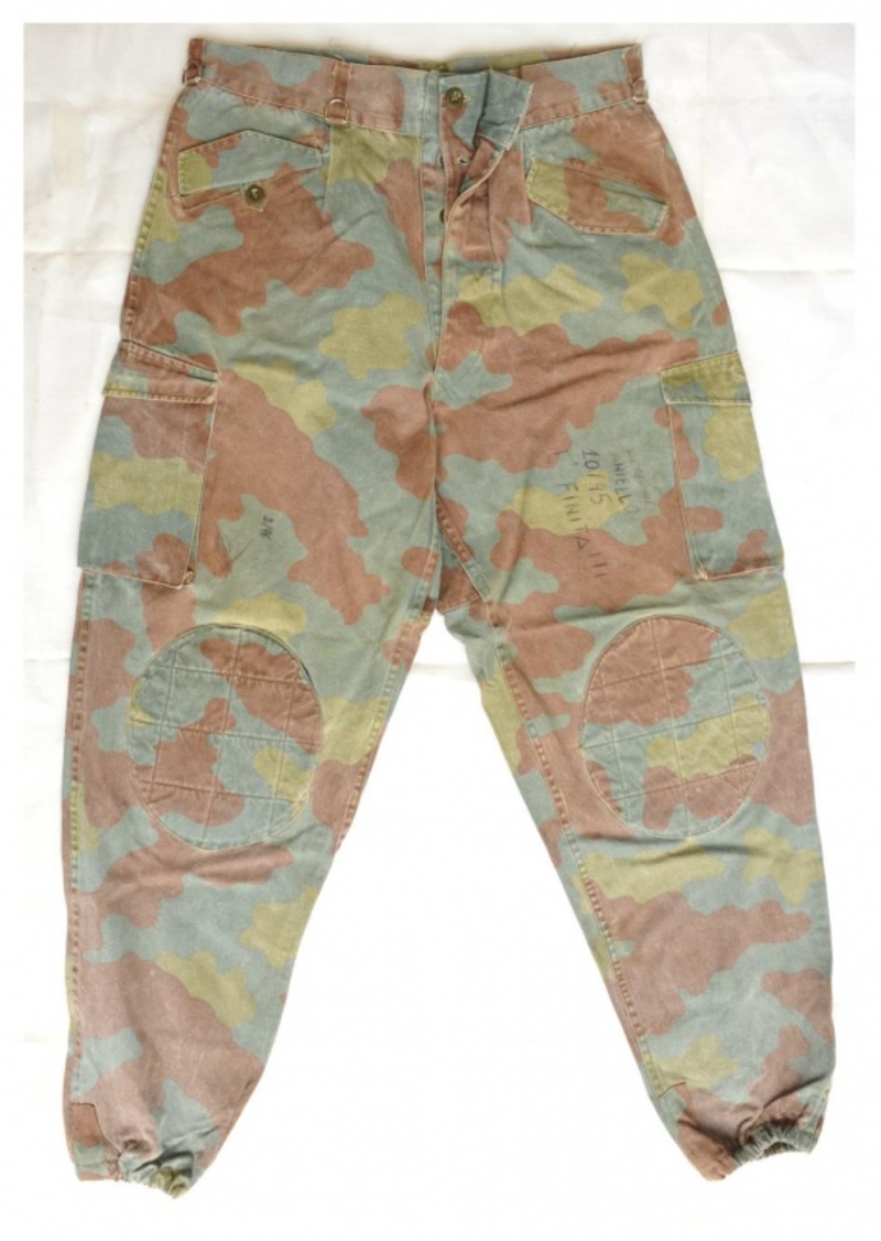 Pantalone ex Battaglione San Marco usati