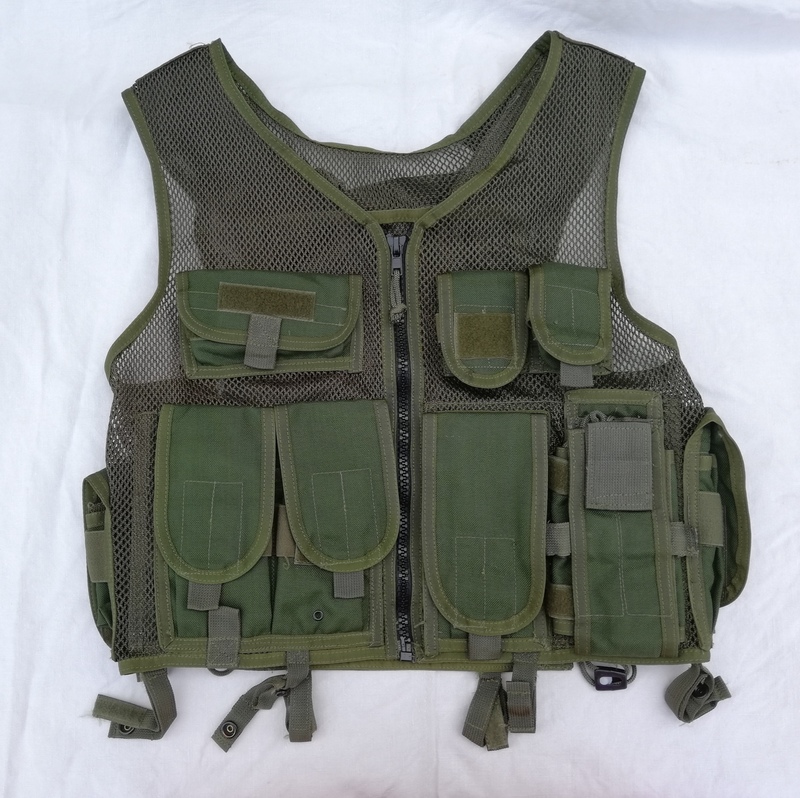 Tactical vest ex CC Tuscania