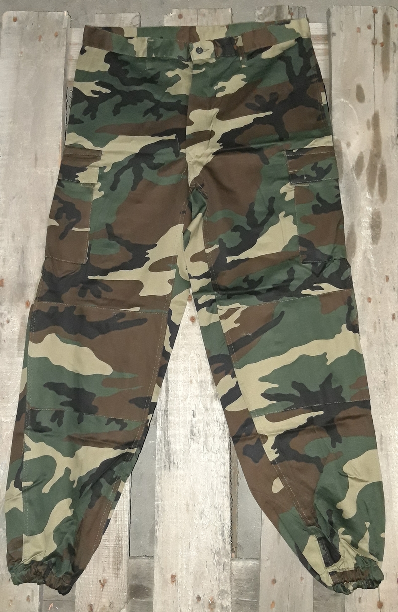 Pantaloni policromi ex CC Tuscania