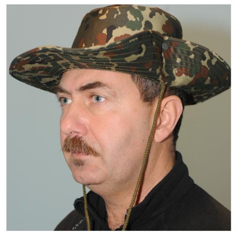 Cappello australiano militare