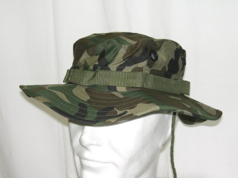 Cappello giungla woodland