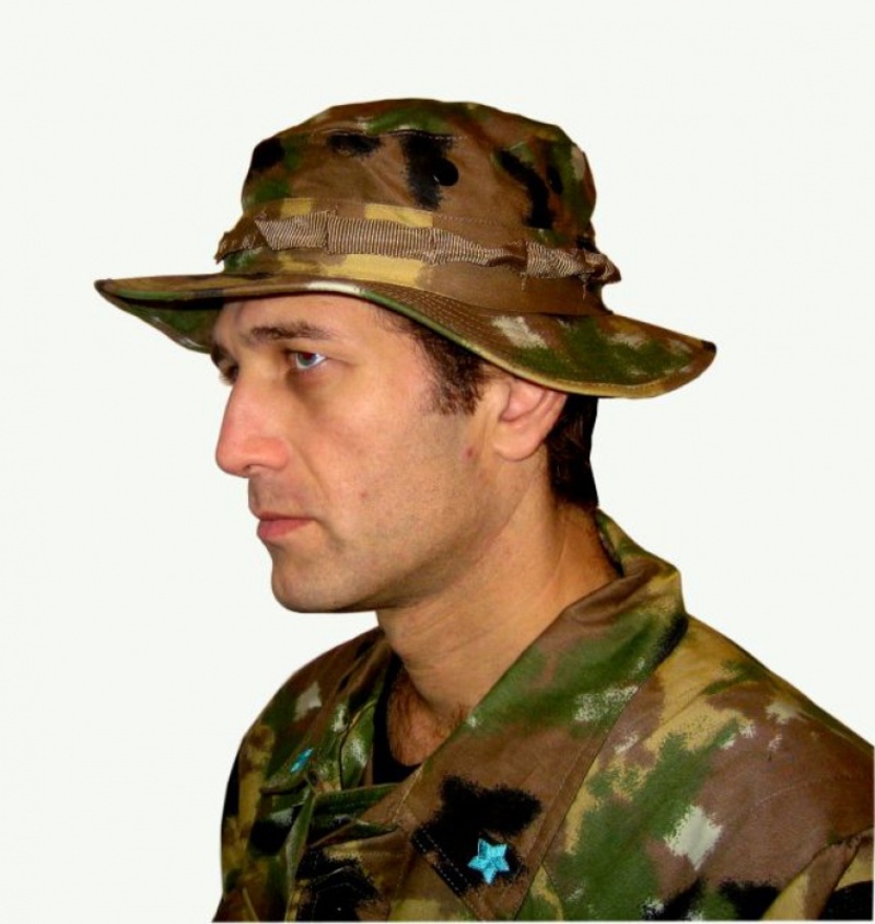 Cappello Giungla Battaglione San Marco