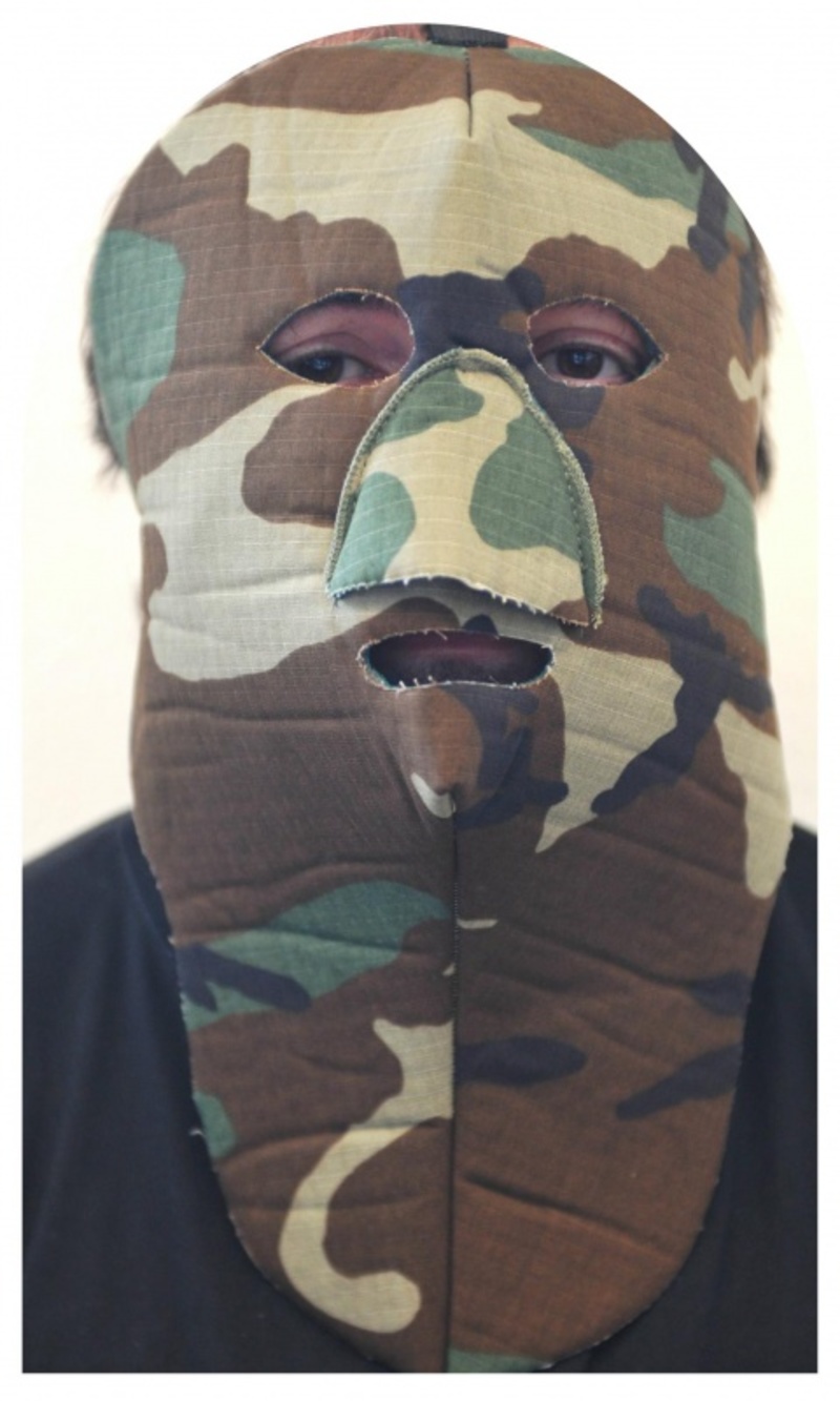 Maschera antifreddo fronte-viso-collo