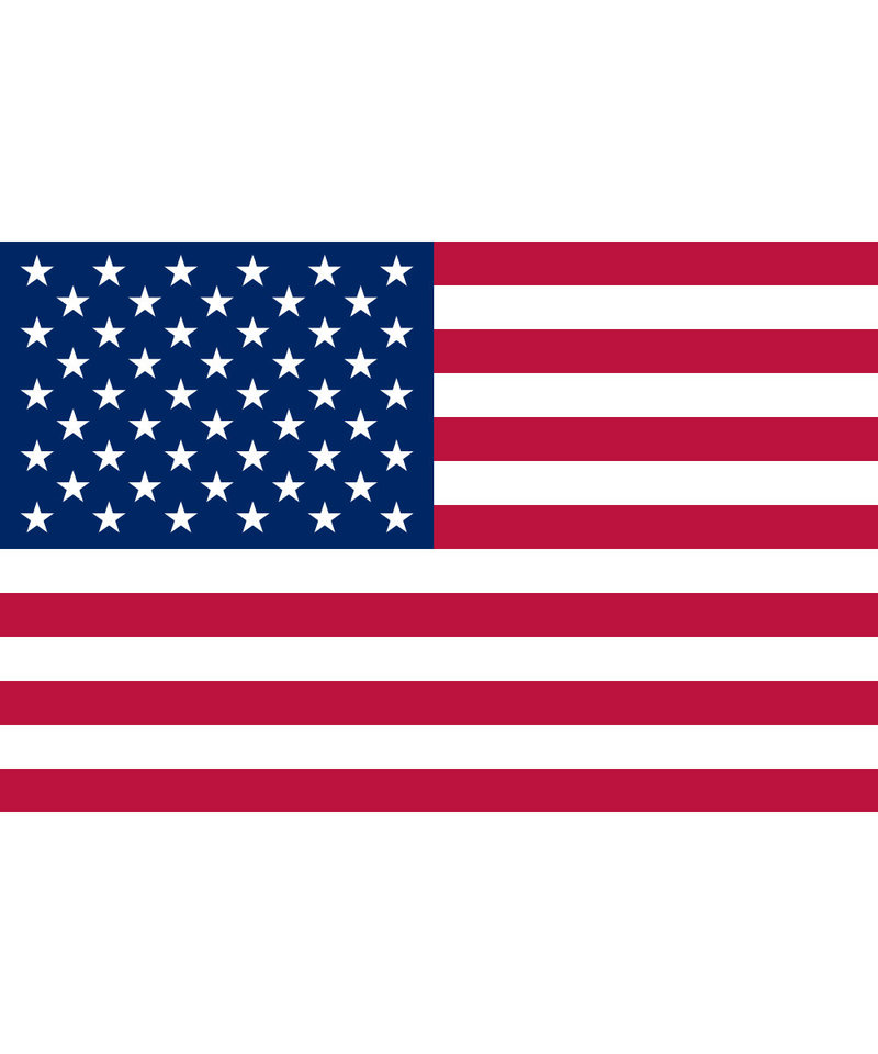 Bandiera USA 100X150 cm