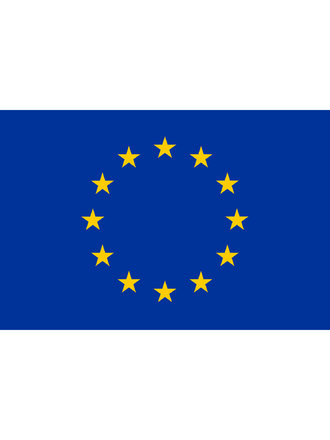 Bandiera EU Unione Europea 100x150 cm