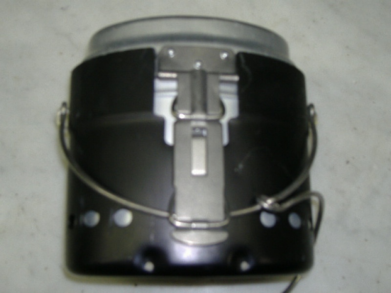Gavetta svizzera completa