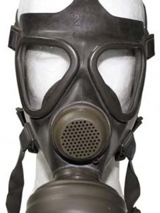 Maschera anti-NBC Bundeswehr 