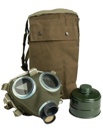 Maschera anti-gas M.FI.U.TA ungher nuova