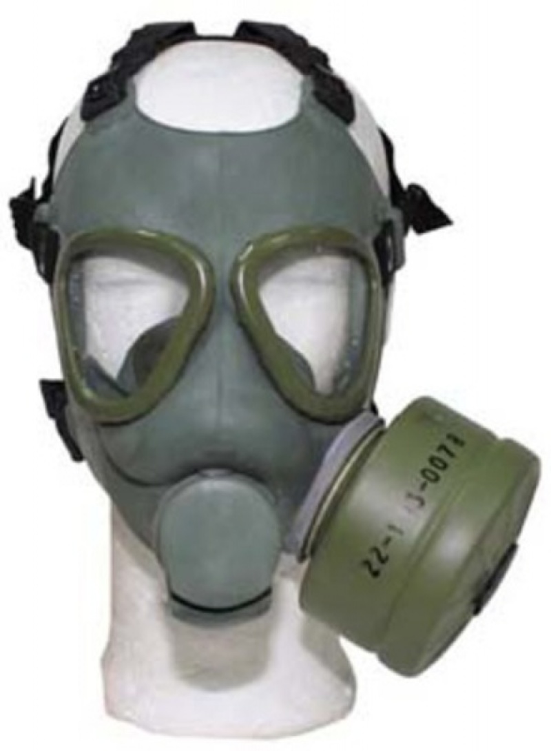 Maschera antigas Jugoslava