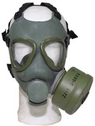 Maschera antigas Jugoslava