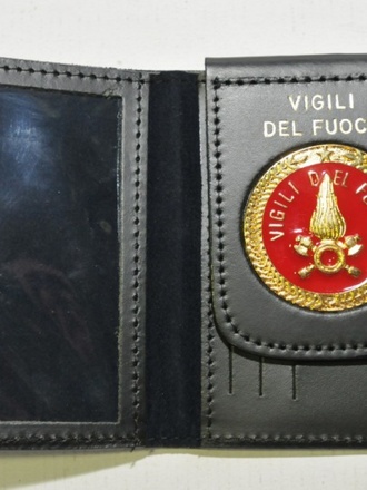 Portatessera Vigili del Fuoco
