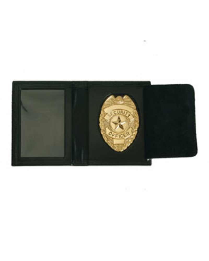 Portatessera Security Officer gold