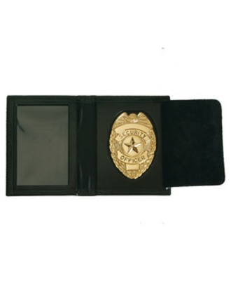 Portatessera Security Officer gold