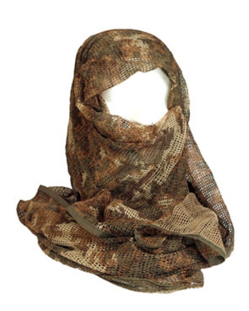 Camouflage tela netto scrim army sciarpa militare Esercito rete Rete mimetica 100 cm x 198 cm 