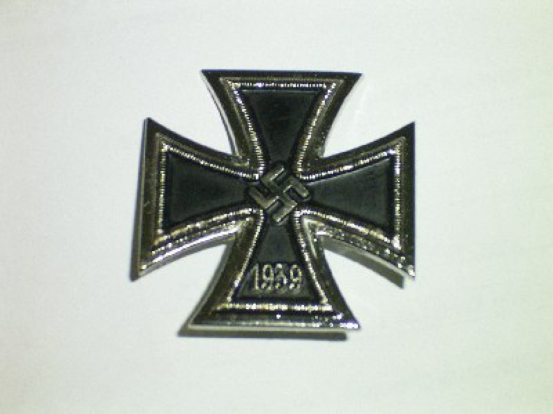 Croce di ferro tedesca SS Schutzstaffel