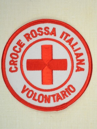 Toppa C.R.I. volontariato