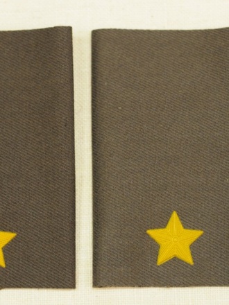 Tubolari ex sottotenente