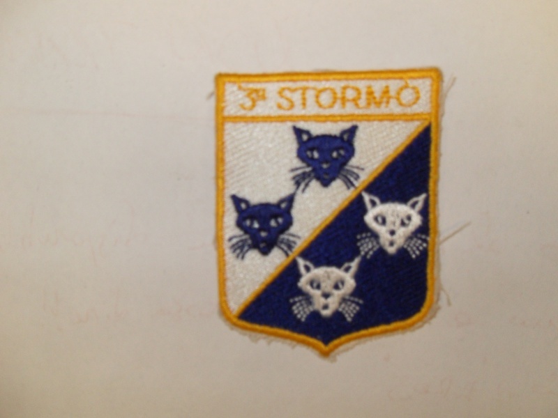 Scudetto 3° Stormo Aeronautica Militare