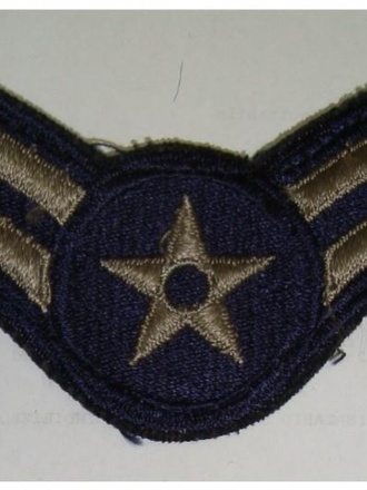 Grado U.S. Airman First Class originale
