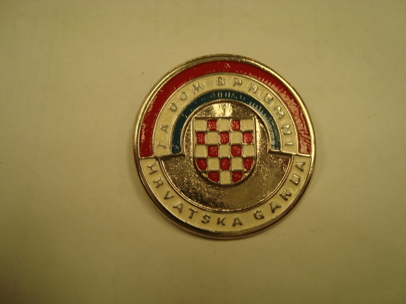 Spilla croata tonda