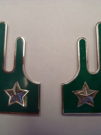 Mostrine Alpini E.I.