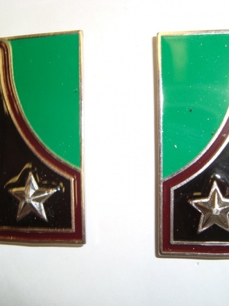 Mostrine Genio Truppe da Montagna E.I.