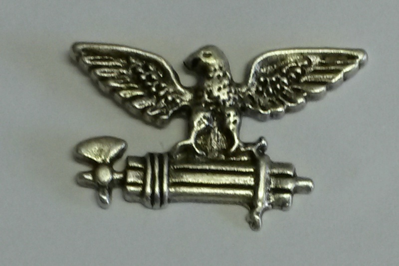 Spilla pin fascio