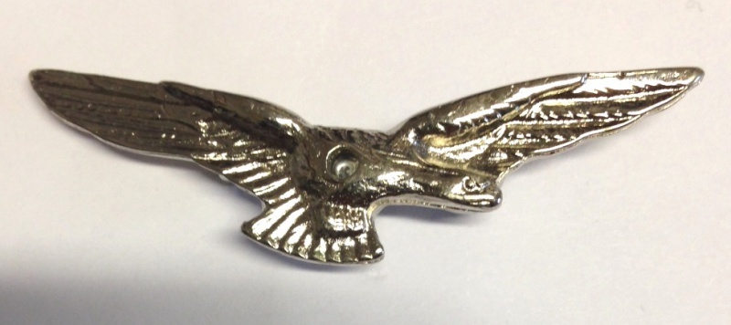 Spilla pin aquila grande