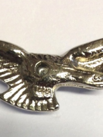 Spilla pin aquila grande