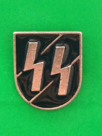 Spilla SS Schutzstaffel