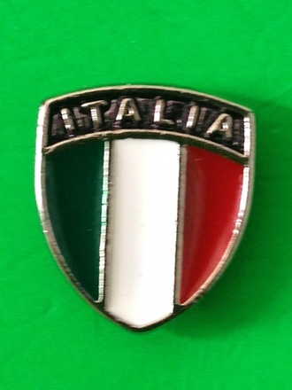 Spilla scudetto Italia