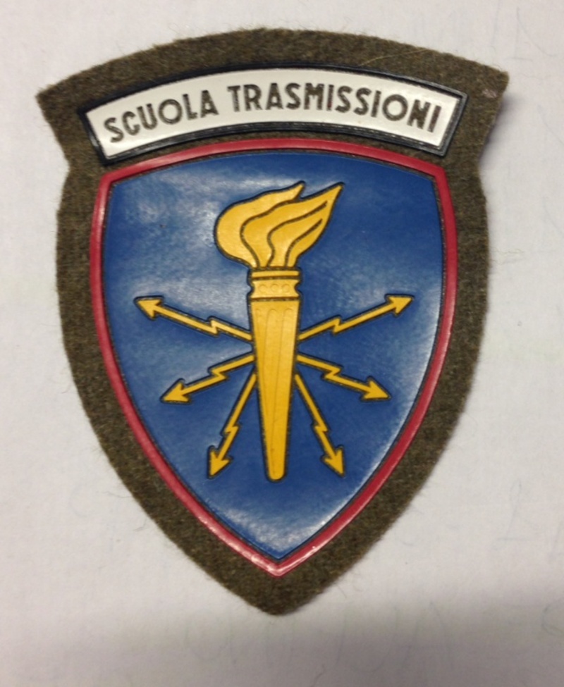 Scudetto Scuola Trasmissioni E.I.