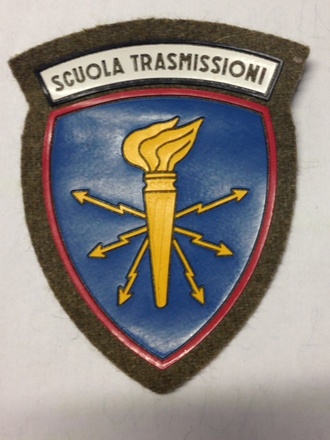 Scudetto Scuola Trasmissioni E.I.