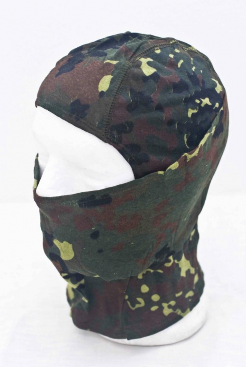 Passamontagna ninja flecktarn