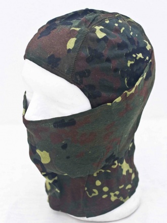 Passamontagna ninja flecktarn