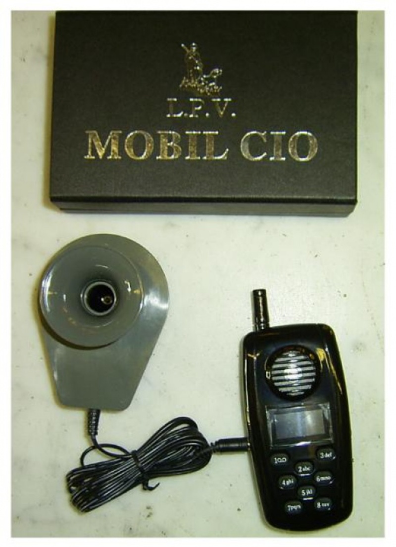 Mobil Cio