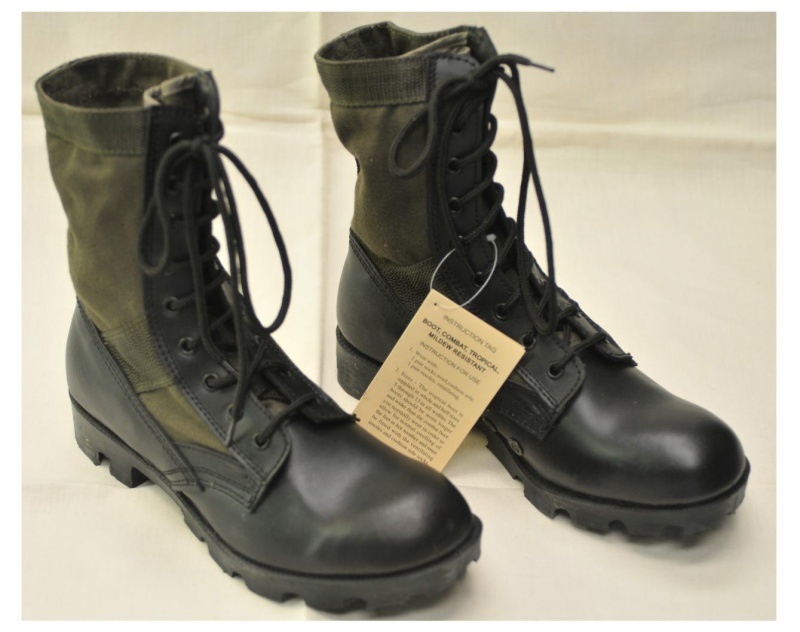 Jungle boots verde