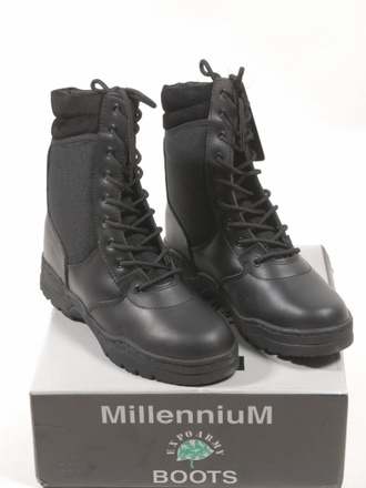 Anfibi Millennium I Boots