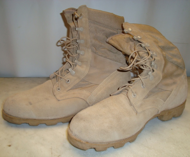 Desert boots Altama usati tg. 11 e 1/2 w