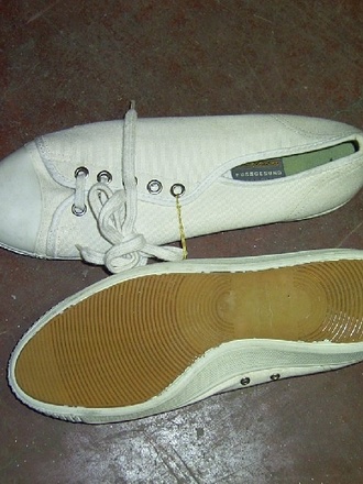Scarpe ginniche Bundeswehr