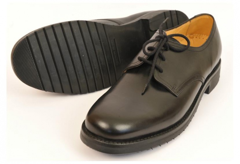 Scarpe militari Bundeswehr nuove
