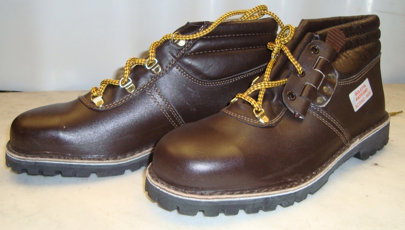 Scarpe antinfortunistica Esercito Italiano n. 43