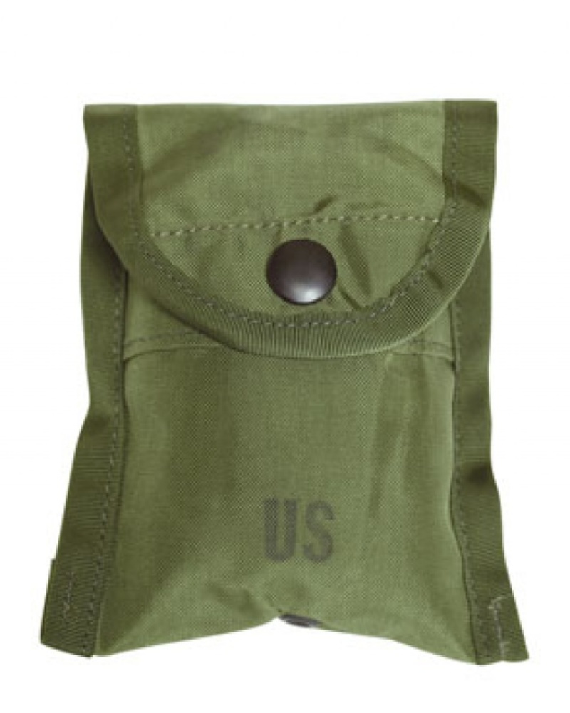 Gibernetta porta bussola US Army nylon