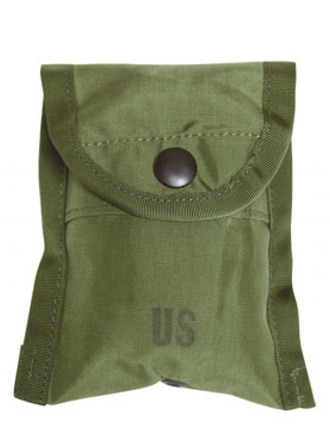 Gibernetta porta bussola US Army nylon