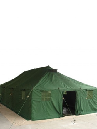 Tenda militare da campo metri 10 x 4,80