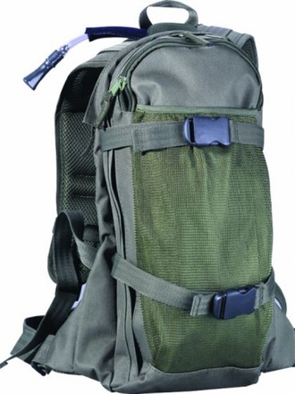 Kamel back verde militare